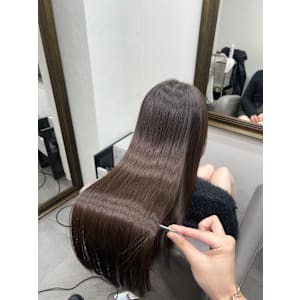 roka 髪質改善/縮毛矯正/韓国レイヤー×スタイル