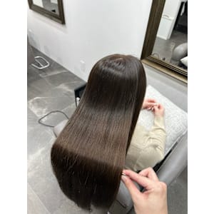 roka 髪質改善/縮毛矯正/韓国レイヤー×スタイル