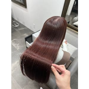 roka 髪質改善/縮毛矯正/韓国レイヤー×スタイル