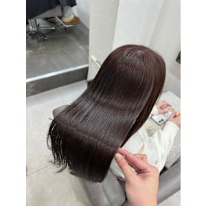 roka 髪質改善/縮毛矯正/韓国レイヤー×スタイル