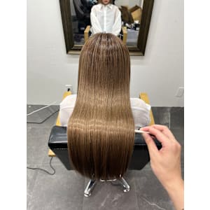 roka 髪質改善/縮毛矯正/韓国レイヤー×スタイル