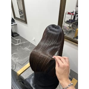 roka 髪質改善/縮毛矯正/韓国レイヤー×スタイル