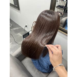 roka 髪質改善/縮毛矯正/韓国レイヤー×スタイル