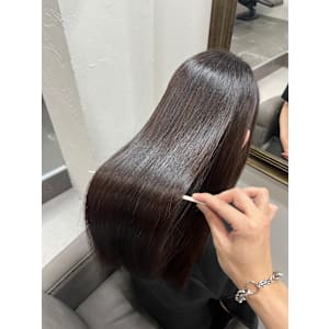 roka 髪質改善/縮毛矯正/韓国レイヤー×スタイル