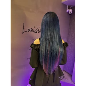 推しの子カラー！