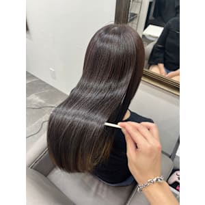 roka 髪質改善/縮毛矯正/韓国レイヤー×スタイル