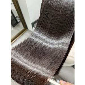 roka 髪質改善/縮毛矯正/韓国レイヤー×スタイル