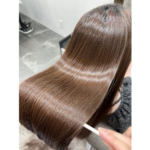 roka 髪質改善/縮毛矯正/韓国レイヤー×スタイル