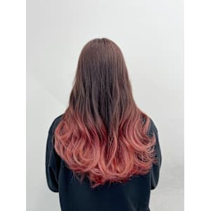 グラデーションカラー - Ease by amble luxe 北千住【イース バイ アンブル リュクス キタセンジュ】掲載中