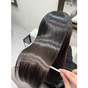 roka 髪質改善/縮毛矯正/韓国レイヤー×スタイル