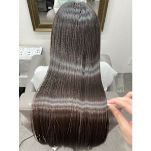 roka 髪質改善/縮毛矯正/韓国レイヤー×スタイル