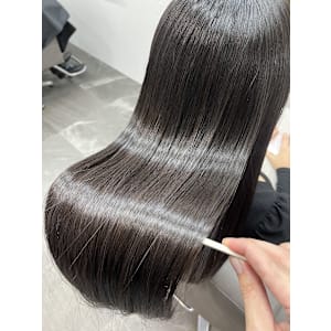 roka 髪質改善/縮毛矯正/韓国レイヤー×スタイル