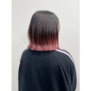 グラデーションカラー - Ease by amble luxe 北千住【イース バイ アンブル リュクス キタセンジュ】掲載中
