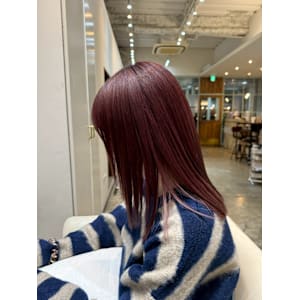 Lau Blossom 大宮西口店×スタイル