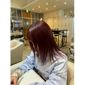 Lau Blossom 大宮西口店×スタイル