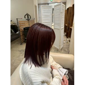 Lau Blossom 大宮西口店×スタイル