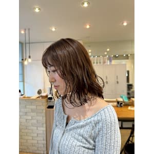 Lau Blossom 大宮西口店×スタイル