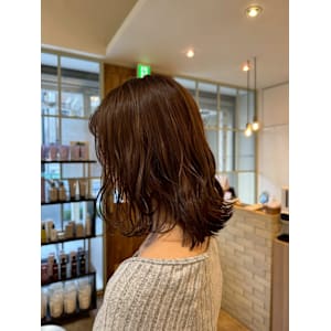 Lau Blossom 大宮西口店×スタイル