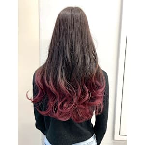 グラデーション