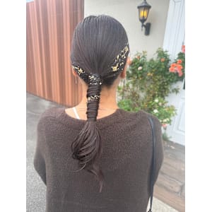 hair grace Lehua【ヘアグレースレフア】×スタ