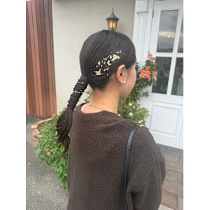 hair grace Lehua【ヘアグレースレフア】×スタ