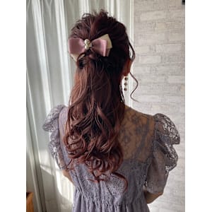 hair grace Lehua【ヘアグレースレフア】×スタ