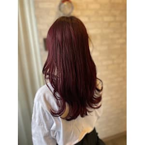hair grace Lehua【ヘアグレースレフア】×スタ