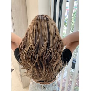 hair grace Lehua【ヘアグレースレフア】×スタ