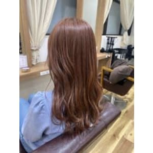 柔らか春カラー