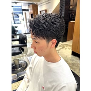 毛流れショート【SHIFT】