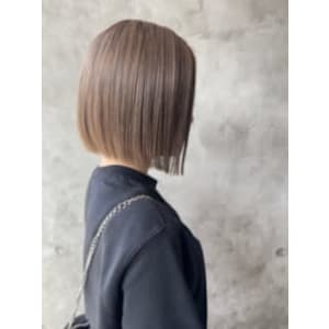 HAIR MAKE GRACE 本店×スタイル