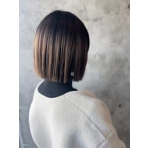 HAIR MAKE GRACE 本店×スタイル