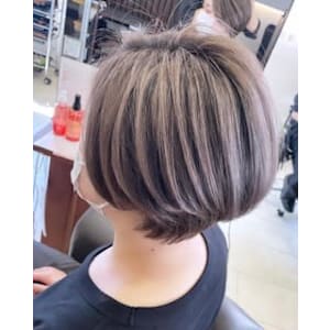 HAIR MAKE GRACE 本店×スタイル
