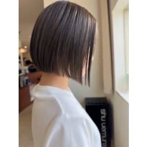 HAIR MAKE GRACE 本店×スタイル