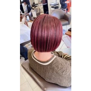 HAIR MAKE GRACE 本店×スタイル