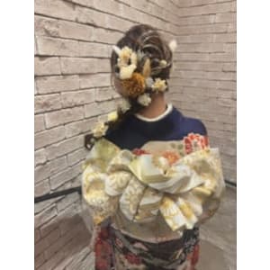 HAIR MAKE GRACE 本店×スタイル