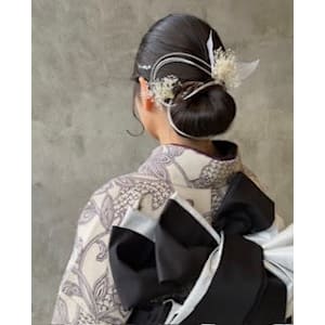 HAIR MAKE GRACE 本店×スタイル