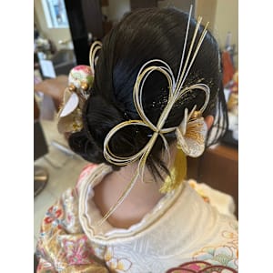 HAIR MAKE GRACE 本店×スタイル