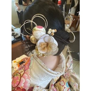 HAIR MAKE GRACE 本店×スタイル