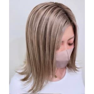 HAIR MAKE GRACE 本店×スタイル