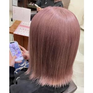 HAIR MAKE GRACE 本店×スタイル