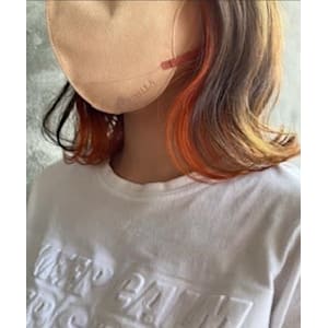 HAIR MAKE GRACE 本店×スタイル