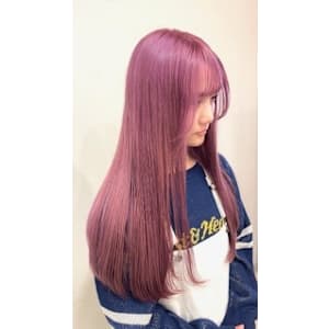 HAIR MAKE GRACE 本店×スタイル