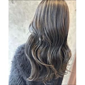 HAIR MAKE GRACE 本店×スタイル