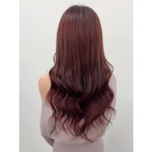 ボルドーロング！