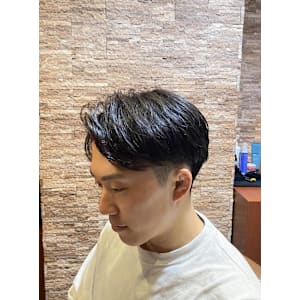 銀座愛されモテカット 