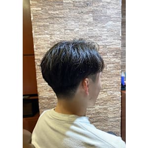 銀座愛されモテカット