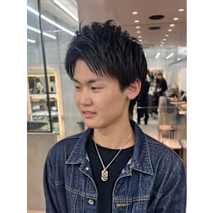 【爽太指名限定スタイル】爽やかアップショート/眉毛カット - Lond ciel 横浜【ロンドシエルヨコハマ】掲載中