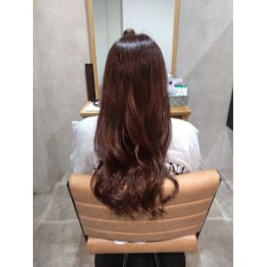 ミルクティーブラウン☆ - 半個室型美容室 Sourire 姪浜店【ハンコシツガタビヨウシツスーリールメイノハマテン】掲載中