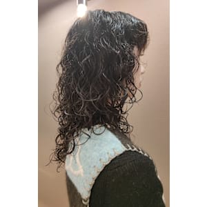ロングパーマ/くるくるパーマ/レイヤーパーマ